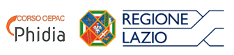 Logo Phidia Corso Mediatore Interculturale Roma Riconosciuto dalla Regione Lazio